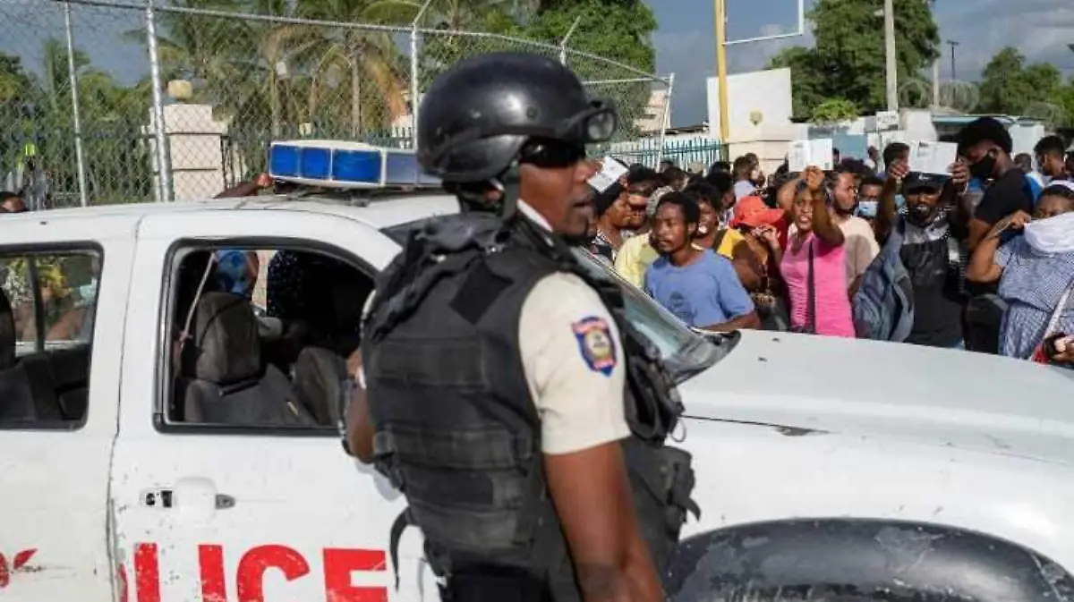 Haiti protestas asesinato presidente